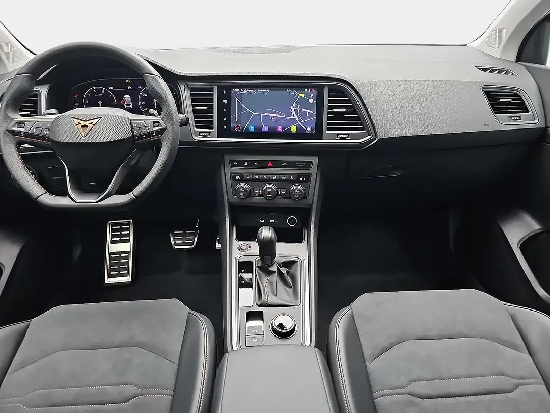 CUPRA Ateca 1.5 TSI DSG - Thumbnail 7
