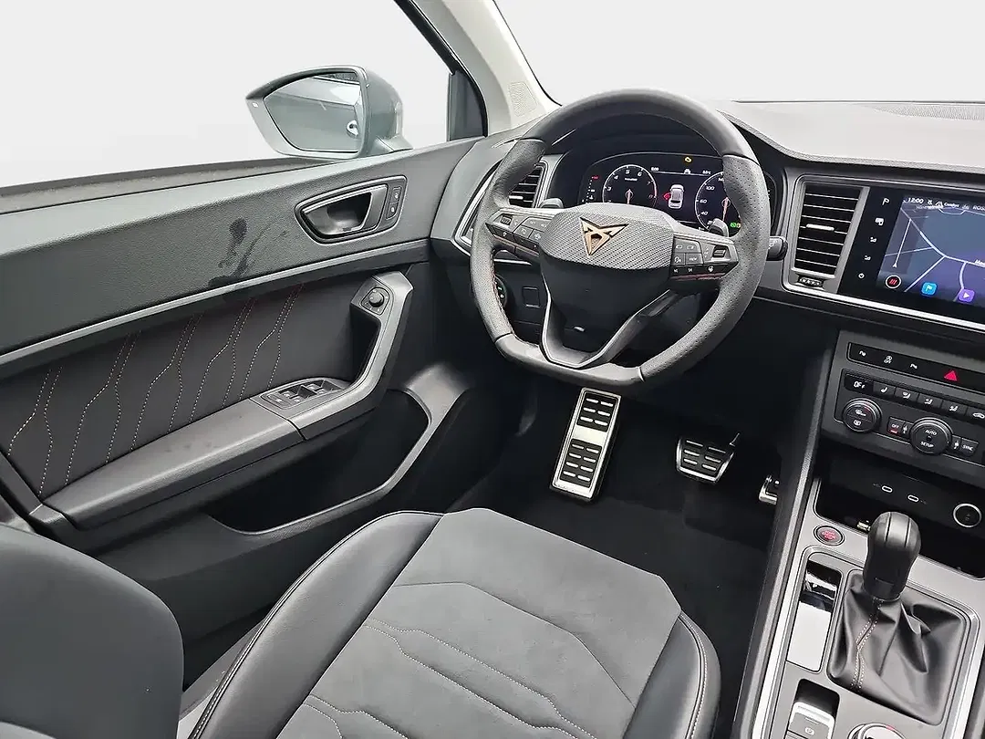 CUPRA Ateca 1.5 TSI DSG - Thumbnail 8