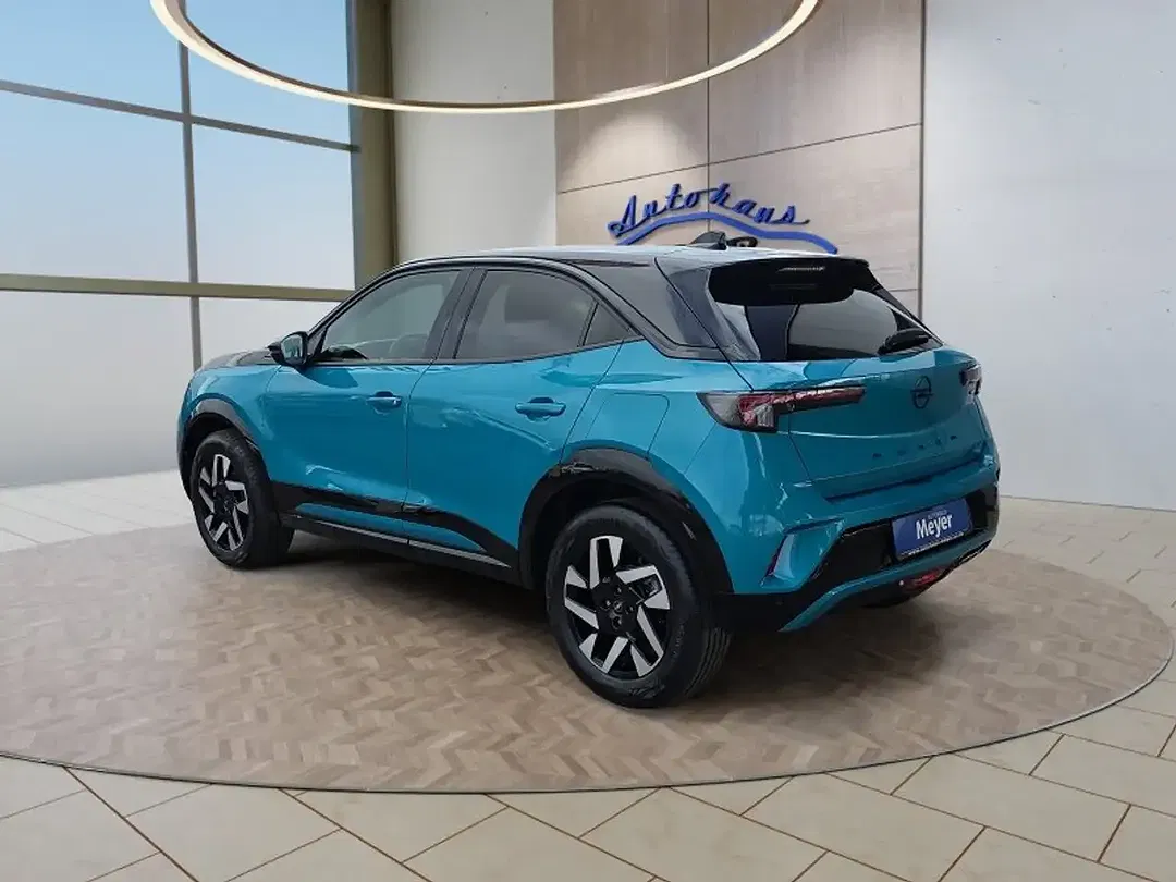 Opel Mokka Hybrid 1.2 GS - Thumbnail 3