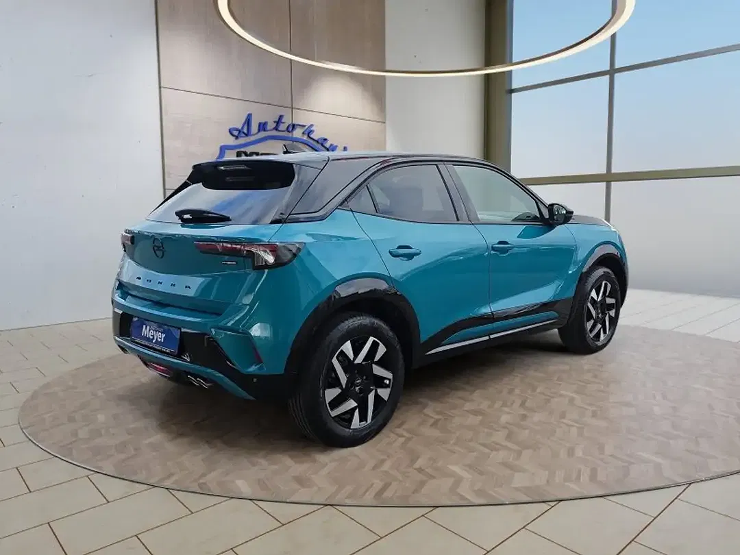 Opel Mokka Hybrid 1.2 GS - Thumbnail 5
