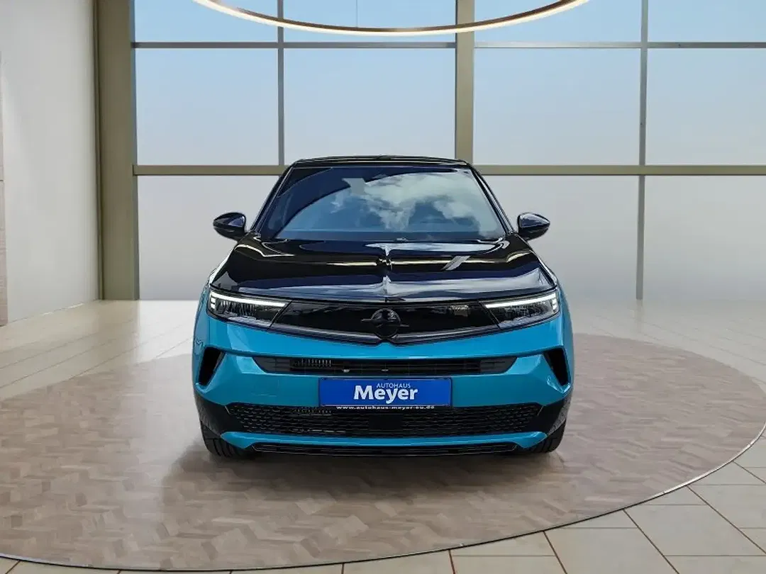 Opel Mokka Hybrid 1.2 GS - Thumbnail 9