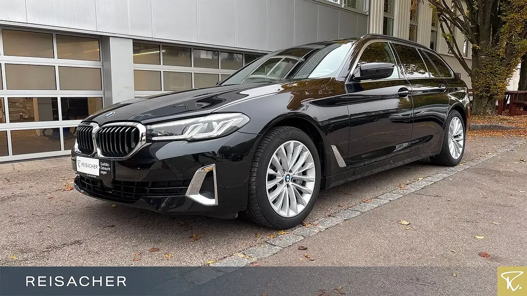 BMW 530 xDrive Touring Luxury - Afbeelding 1