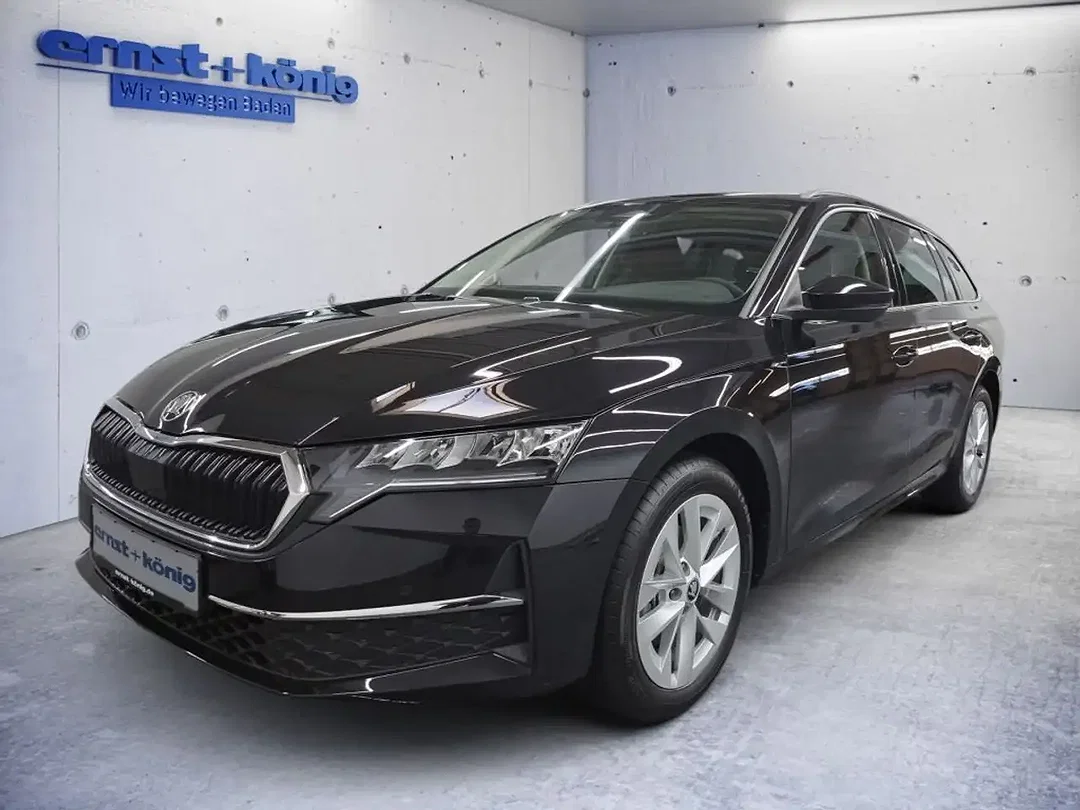 Skoda Octavia 1.5 TSI MHEV DSG Combi Selection - Afbeelding 1