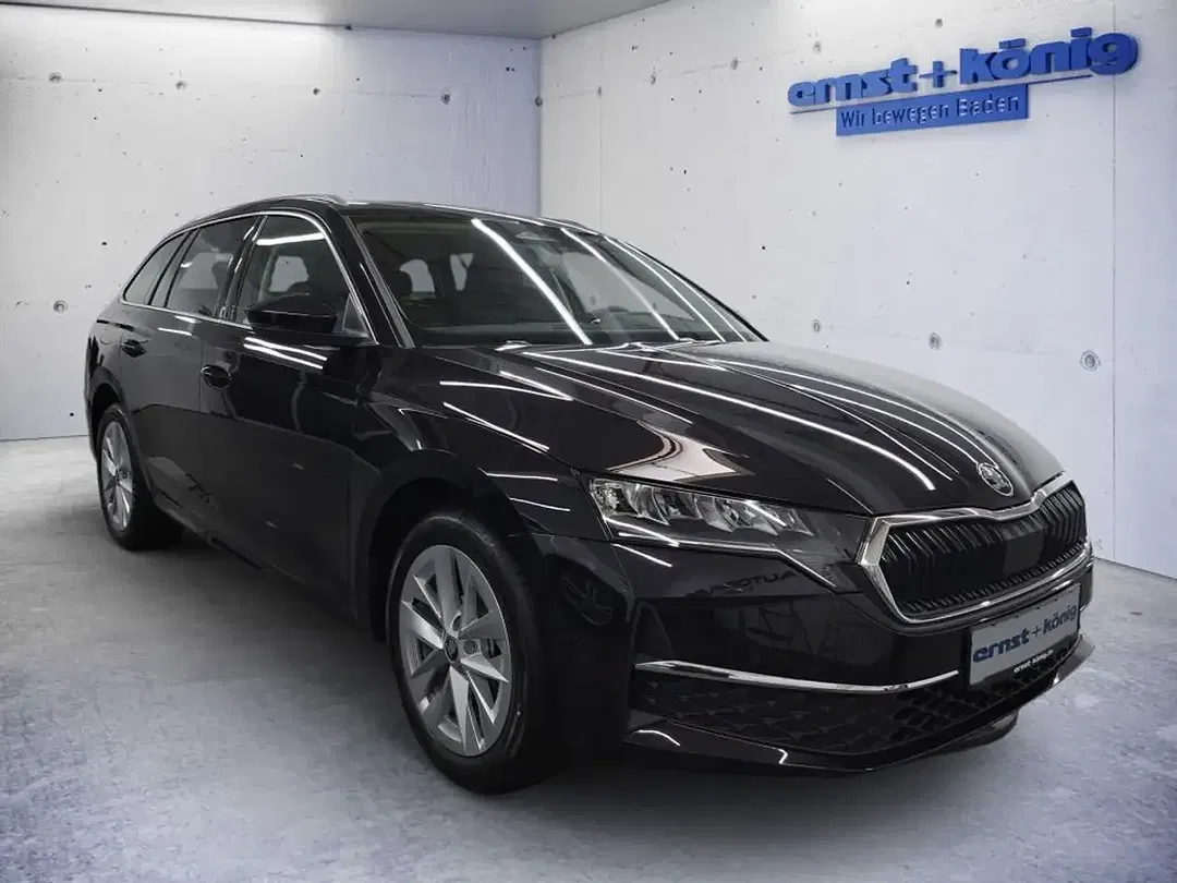 Skoda Octavia 1.5 TSI MHEV DSG Combi Selection - foto 2