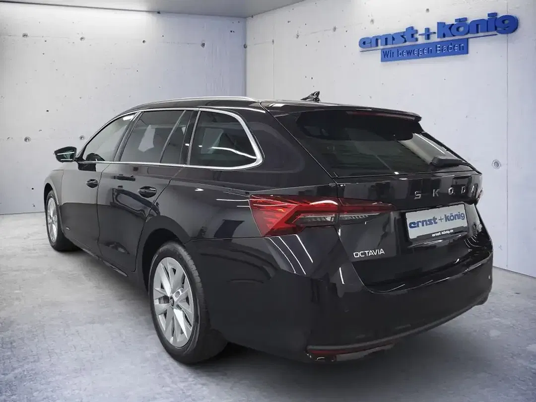 Skoda Octavia 1.5 TSI MHEV DSG Combi Selection - Thumbnail 4