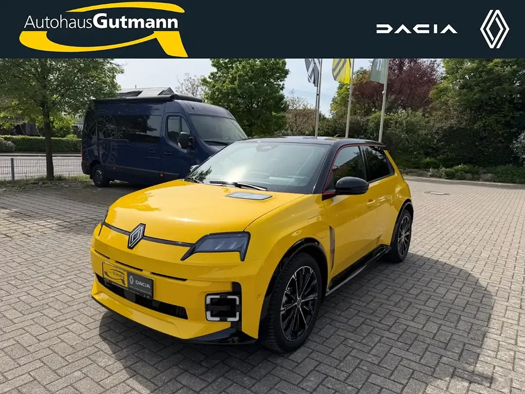 Renault R 5 Electric Urban Iconic - foto 1