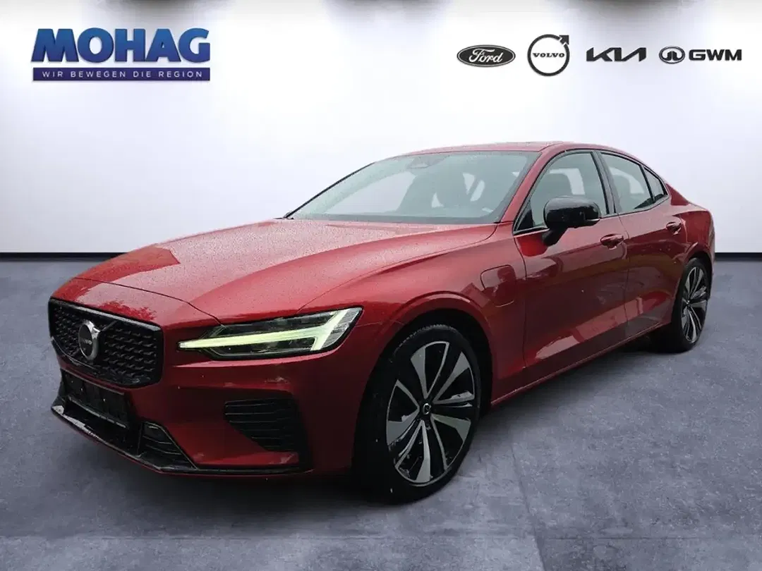 Volvo S60 T8 PHEV Hybrid AWD Ultimate Plus Dark - foto 1
