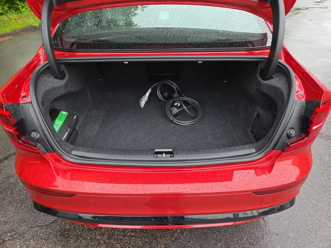 Volvo S60 T8 PHEV Hybrid AWD Ultimate Plus Dark - Thumbnail 12