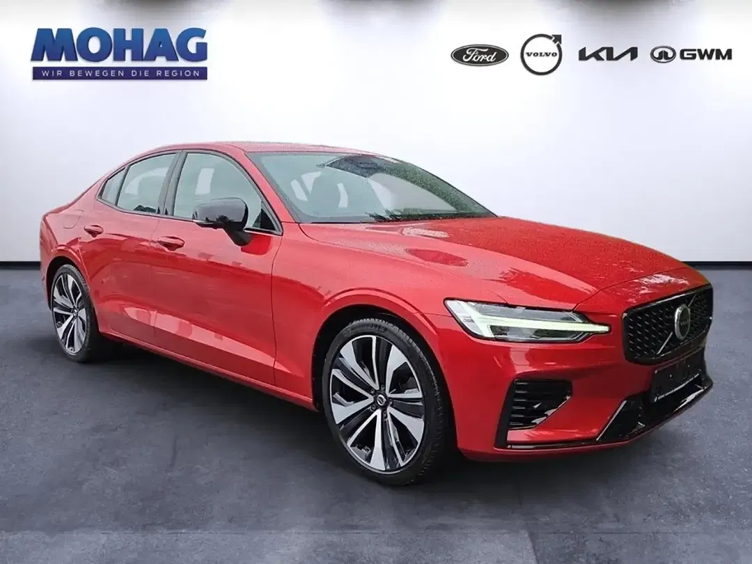 Volvo S60 T8 PHEV Hybrid AWD Ultimate Plus Dark - foto 2