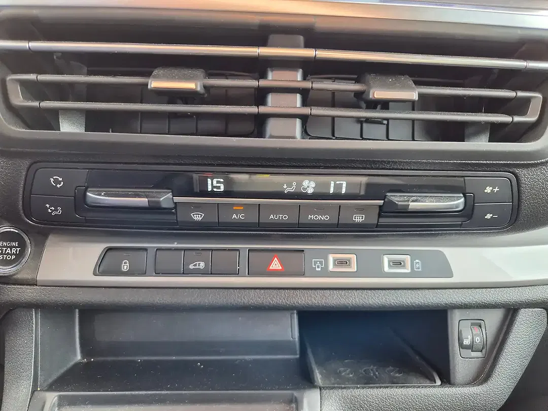 Fiat Scudo MultiJet L3 automaat - Thumbnail 11