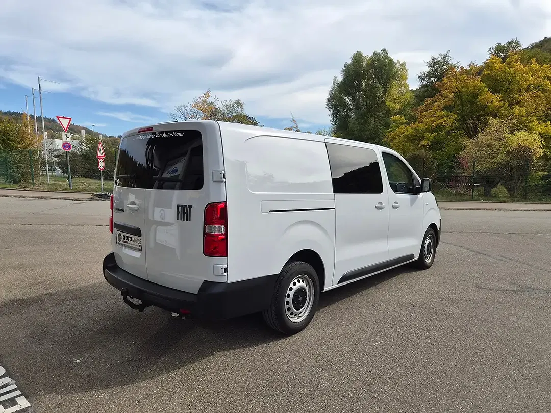 Fiat Scudo MultiJet L3 automaat - Thumbnail 3