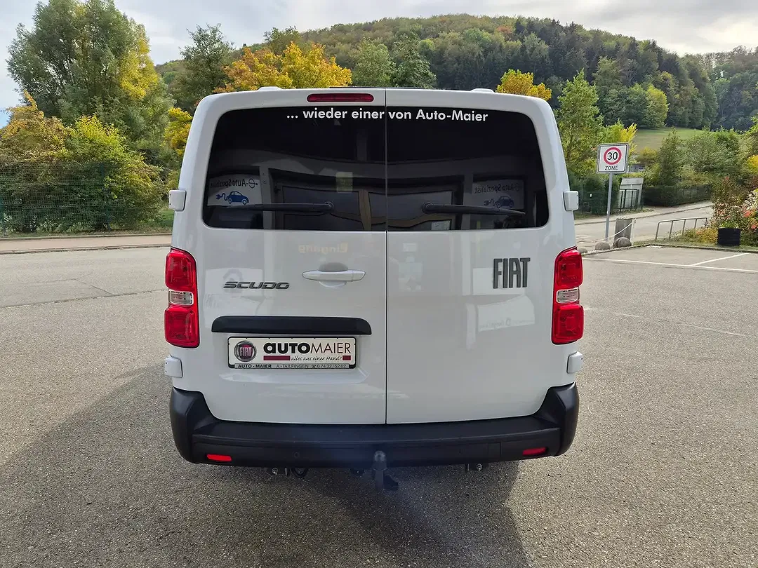 Fiat Scudo MultiJet L3 automaat - Thumbnail 4