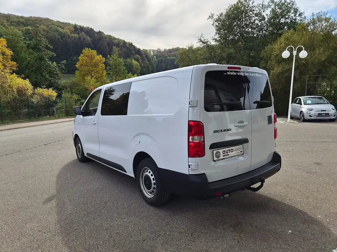 Fiat Scudo MultiJet L3 automaat - Thumbnail 5