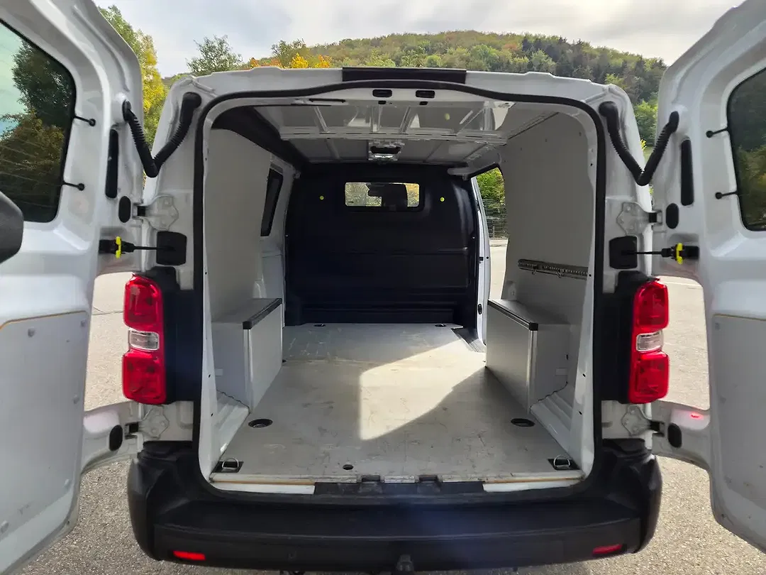 Fiat Scudo MultiJet L3 automaat - Thumbnail 6