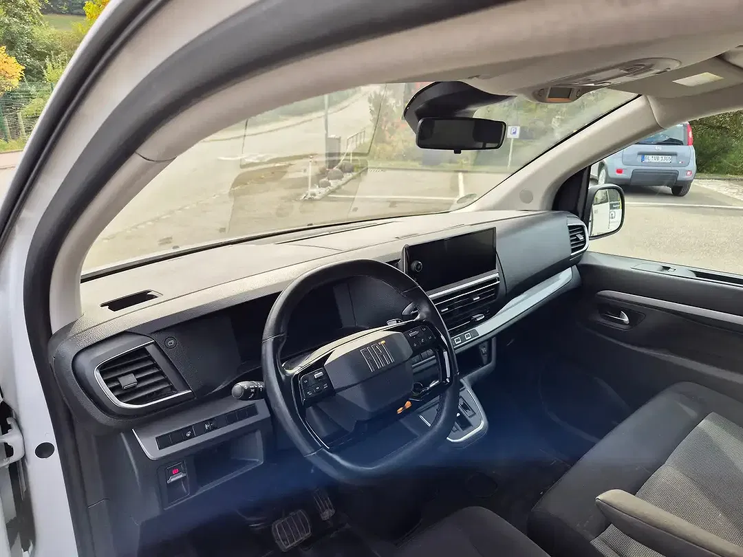 Fiat Scudo MultiJet L3 automaat - Thumbnail 8