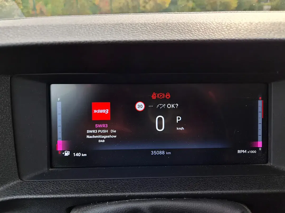 Fiat Scudo MultiJet L3 automaat - Thumbnail 9
