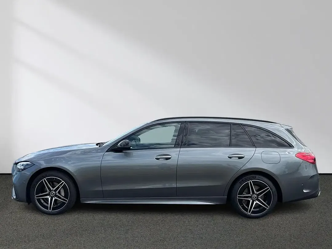 Mercedes-Benz C 300 AMG Night - Thumbnail 2