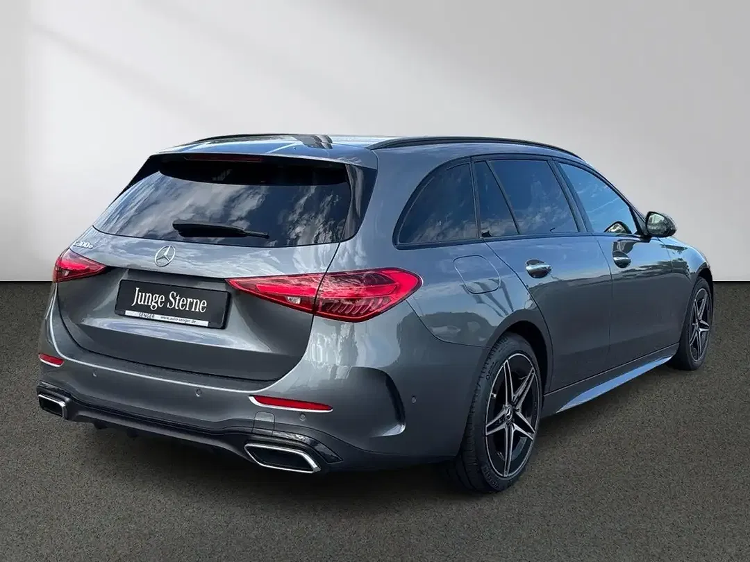 Mercedes-Benz C 300 AMG Night - Thumbnail 3