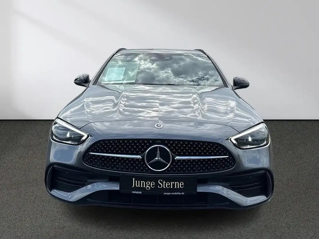 Mercedes-Benz C 300 AMG Night - Thumbnail 4