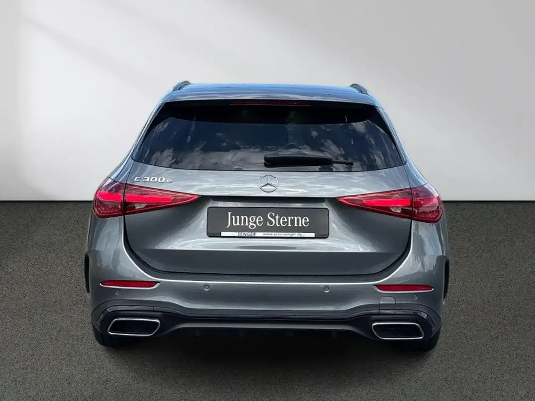 Mercedes-Benz C 300 AMG Night - Thumbnail 5