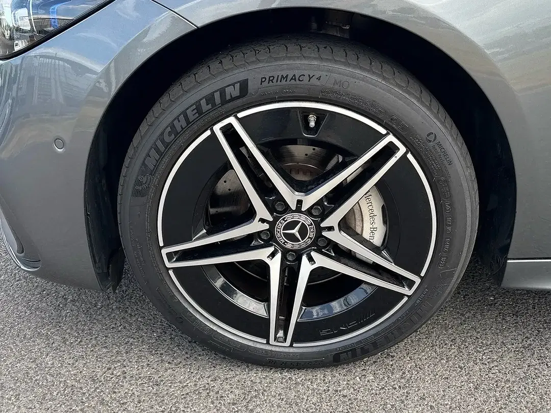 Mercedes-Benz C 300 AMG Night - Thumbnail 7