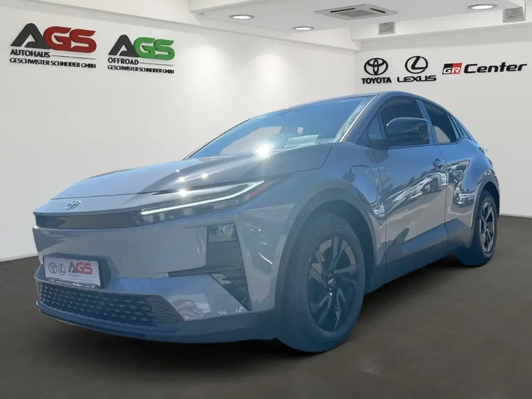 Toyota C-HR Teamplayer - Afbeelding 1