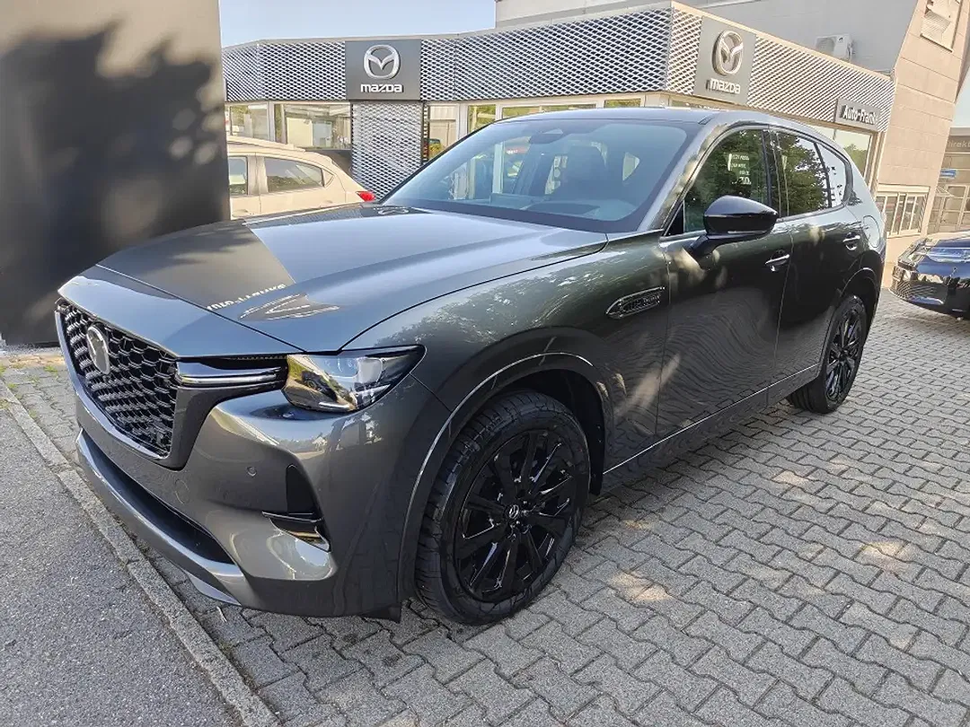 Mazda CX-60 3.3 e-SKYACTIV AWD Homura Plus - foto 1