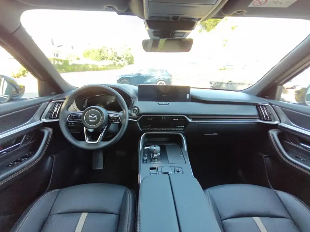 Mazda CX-60 3.3 e-SKYACTIV AWD Homura Plus - Thumbnail 10