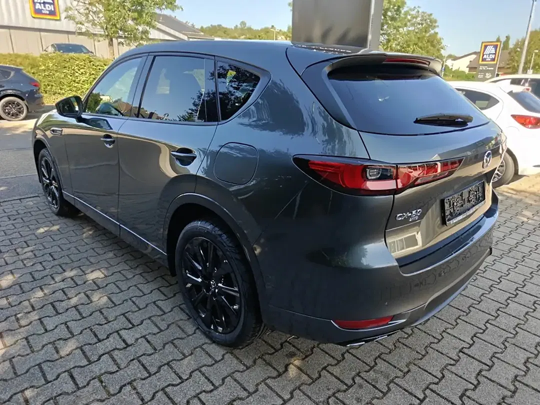 Mazda CX-60 3.3 e-SKYACTIV AWD Homura Plus - Thumbnail 3