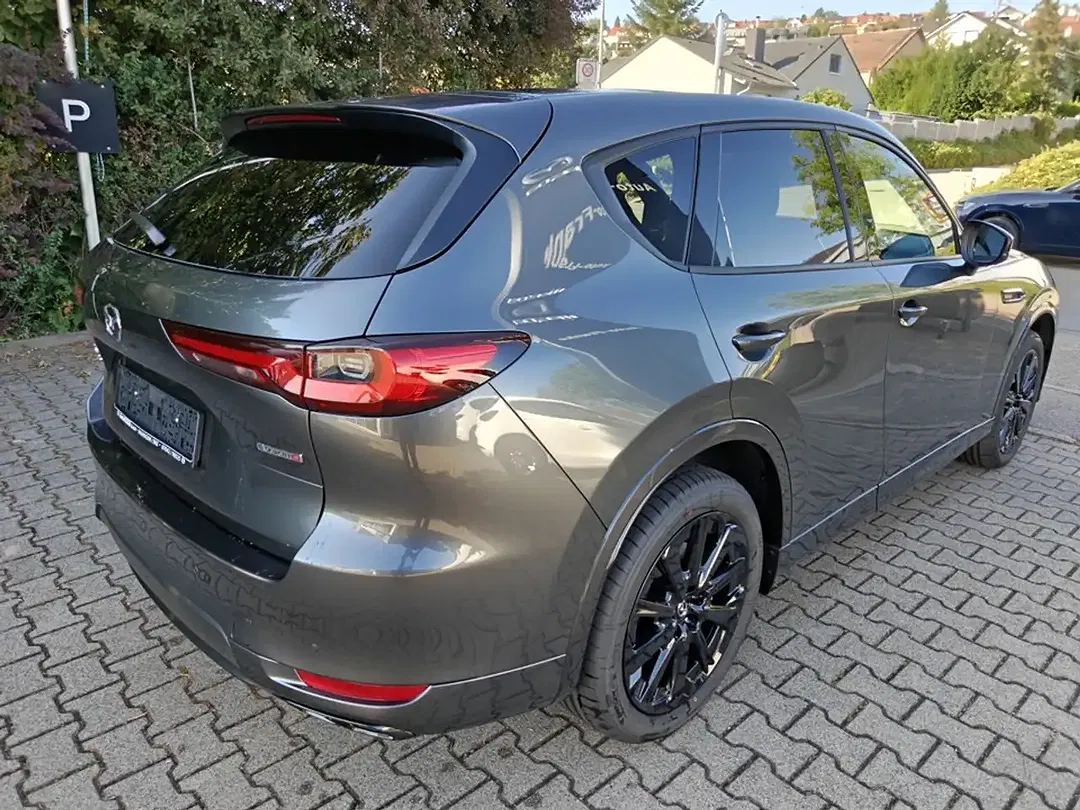 Mazda CX-60 3.3 e-SKYACTIV AWD Homura Plus - Thumbnail 5