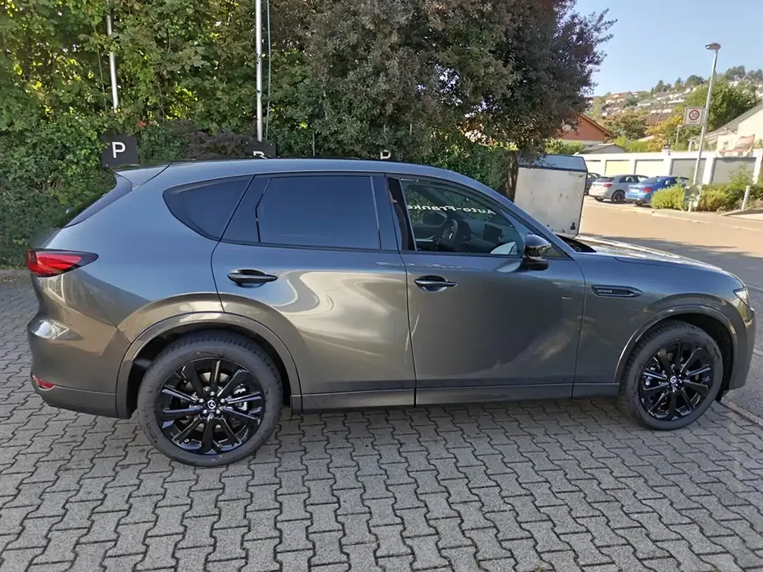Mazda CX-60 3.3 e-SKYACTIV AWD Homura Plus - Thumbnail 6