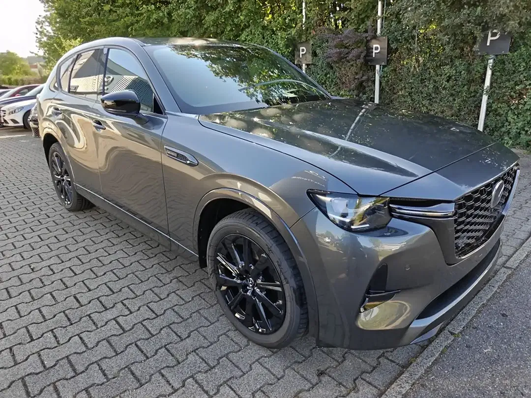 Mazda CX-60 3.3 e-SKYACTIV AWD Homura Plus - Thumbnail 7