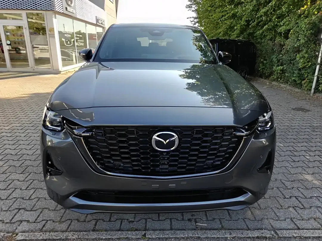 Mazda CX-60 3.3 e-SKYACTIV AWD Homura Plus - Thumbnail 8