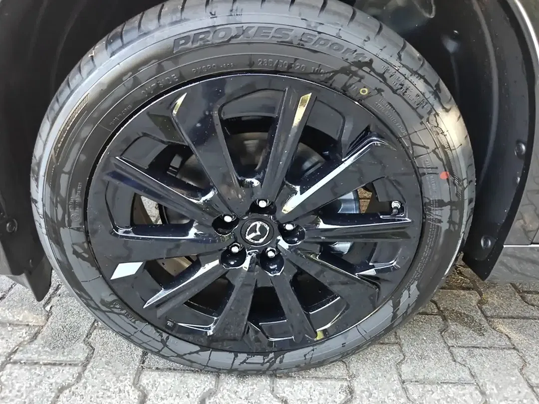 Mazda CX-60 3.3 e-SKYACTIV AWD Homura Plus - Thumbnail 9