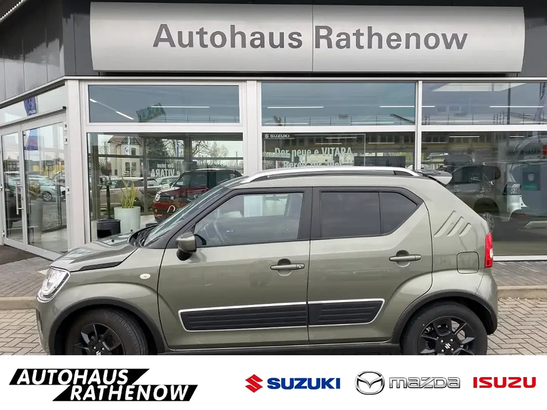 Suzuki Ignis Comfort - Afbeelding 1
