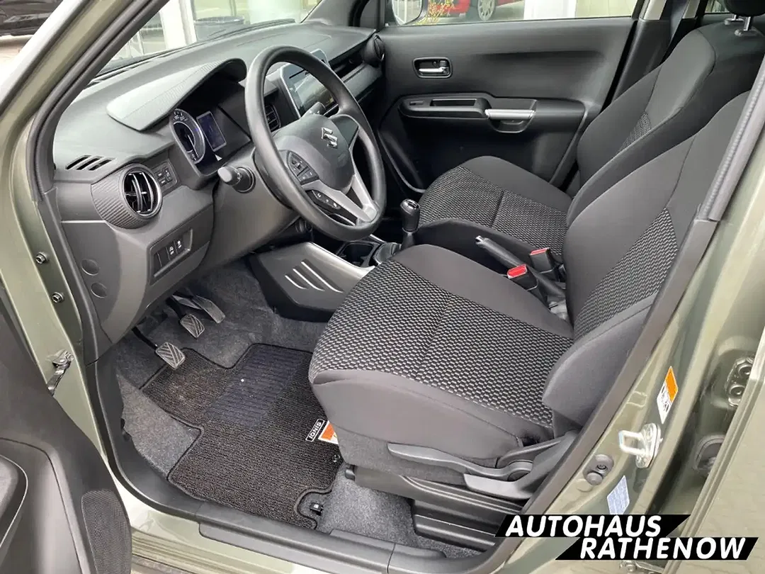Suzuki Ignis Comfort - Thumbnail 10