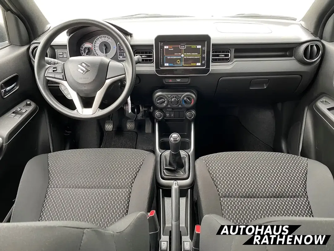 Suzuki Ignis Comfort - Thumbnail 12