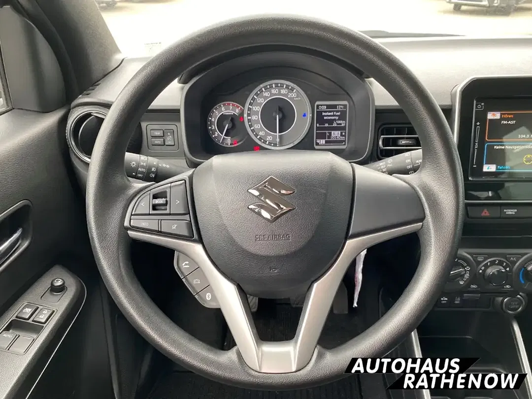 Suzuki Ignis Comfort - Thumbnail 13