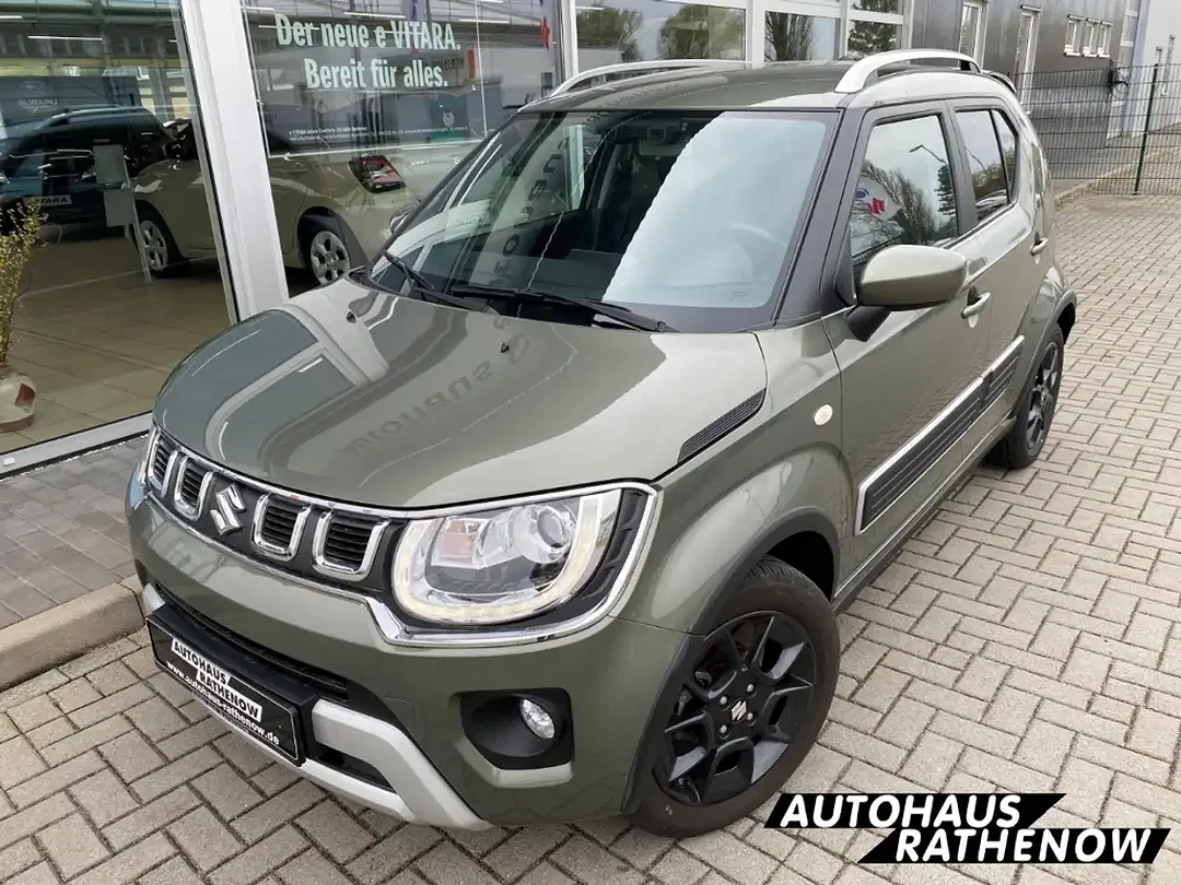 Suzuki Ignis Comfort - foto 2