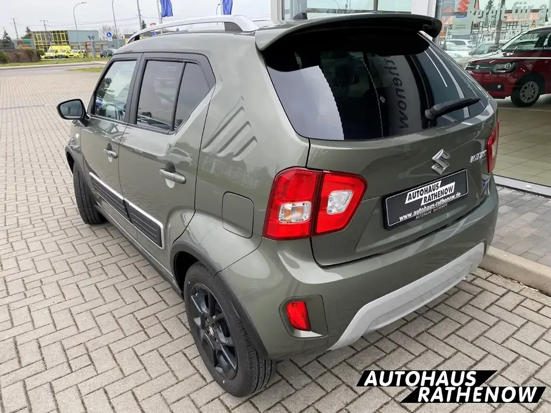 Suzuki Ignis Comfort - Thumbnail 3