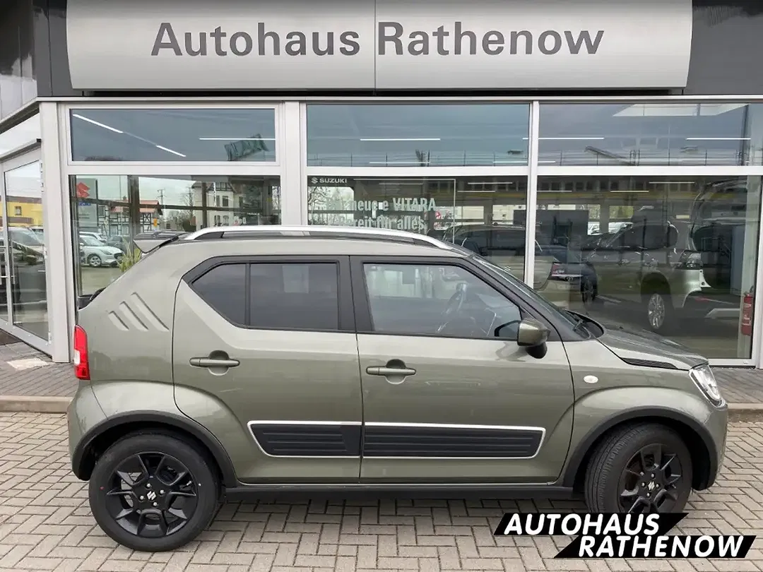 Suzuki Ignis Comfort - Thumbnail 4