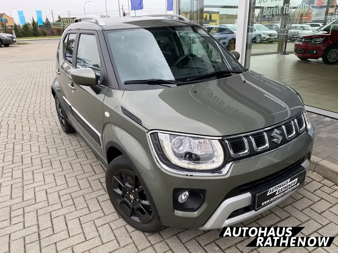 Suzuki Ignis Comfort - Thumbnail 5