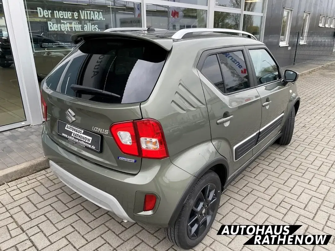 Suzuki Ignis Comfort - Thumbnail 6