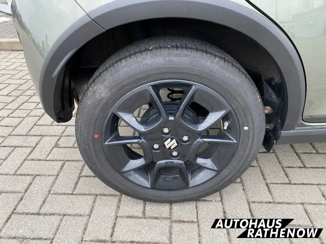 Suzuki Ignis Comfort - Thumbnail 9