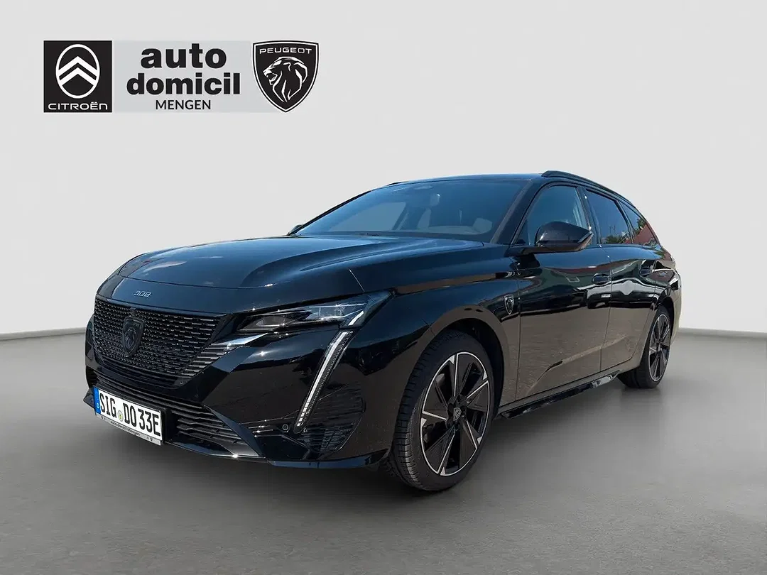 Peugeot 308 GT SW - Afbeelding 1