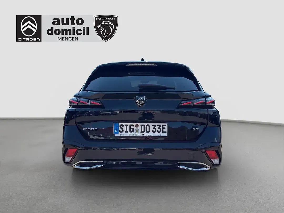 Peugeot 308 GT SW - Thumbnail 6