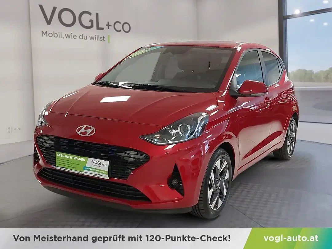 Hyundai i10 1.0 Trend - foto 1
