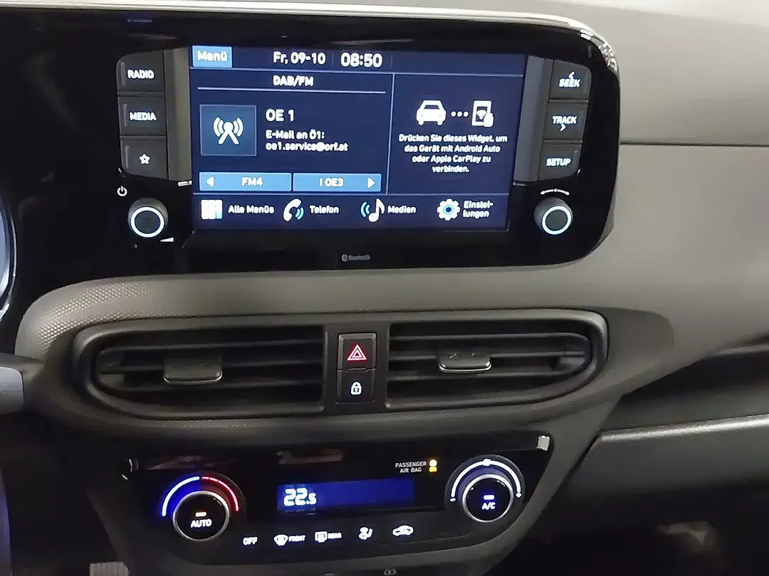 Hyundai i10 1.0 Trend - Thumbnail 10