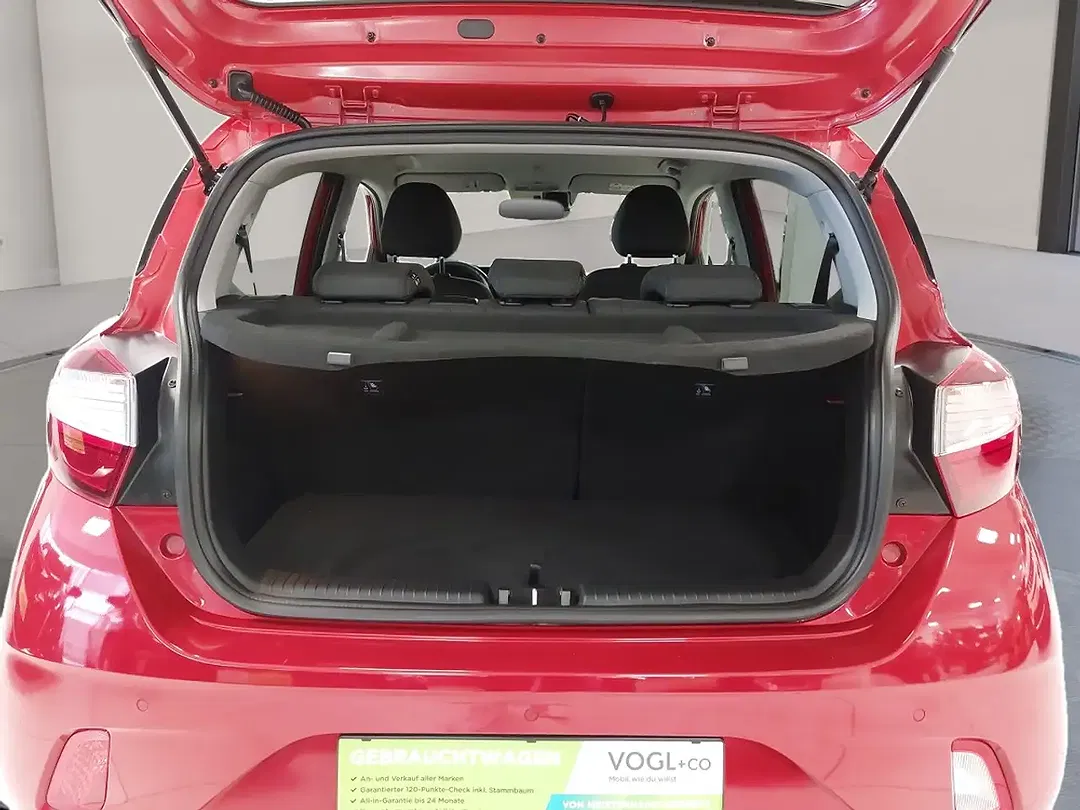 Hyundai i10 1.0 Trend - Thumbnail 12