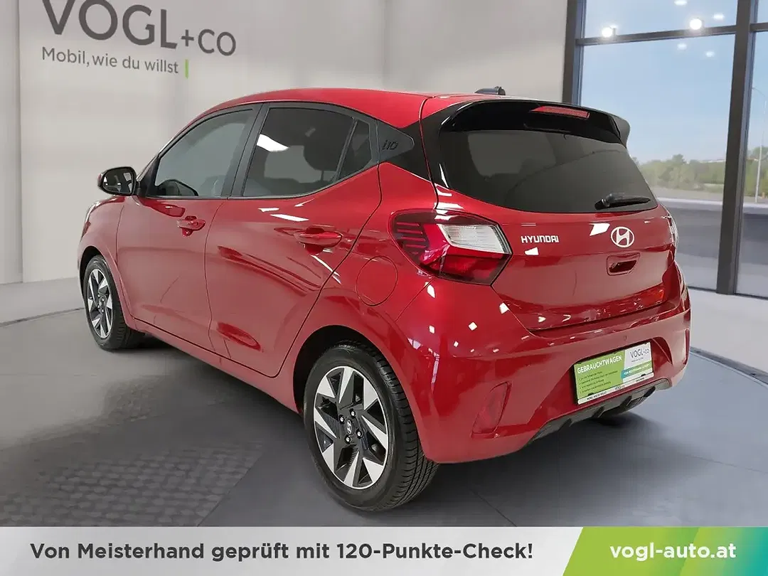 Hyundai i10 1.0 Trend - Thumbnail 3